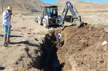 Hakkari’de köylere 69 milyon 920 bin 792 liralık yatırım 