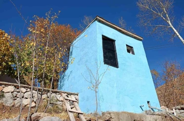 Hakkari’de köylerin içme suyu depoları yenileniyor 