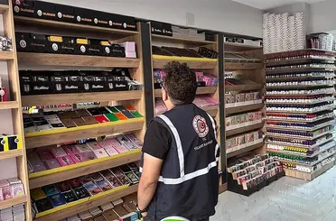 Hakkâri’de okul ürünlerine sıkı denetim
