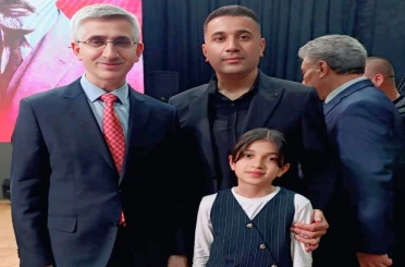 Hakkârili Rojevin Kaya Türkiye üçüncüsü oldu 