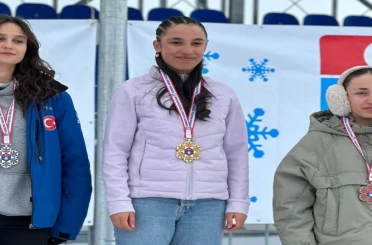 Hakkarili sporculardan büyük başarı 