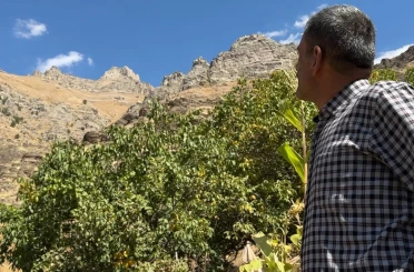 Hakkari’nin ’Dağ Keçileri Kalesi’ dikkat çekiyor 