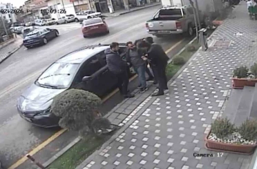"Hakkımı alamadım" dedi, aldığı paralar ile birlikte Nevşehir’de yakalandı 