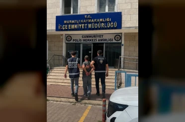 Hakkında 19 yıl kesinleşmiş hapis cezası bulunan firari hükümlü yakalandı 