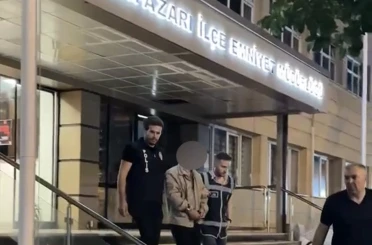 Hakkında 26 yıl 7 ay hapis cezası bulunan şahıs yakalandı 