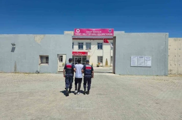 Hakkında kesinleşmiş 8 yıl hapis cezası bulunan firari hükümlü yakalandı 