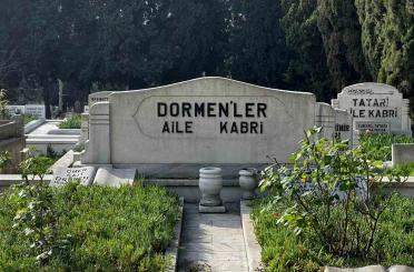 Haldun Dormen Edirnekapı Mezarlığı’nda toprağa verildi 