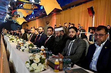 Halep’te ’Halep Ana Kucağı’ kampanyası sona erdi 426 milyon dolar bağış toplandı 