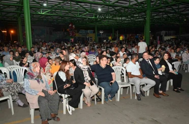 Halıkent’te yaz akşamı sinema keyfi 