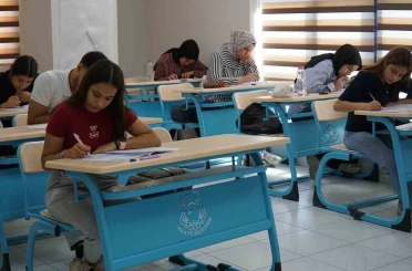 Haliliye Belediyesinden gençlerin eğitimine destek 