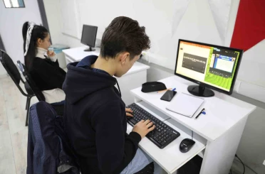 Haliliye Belediyesi’nden teknoloji odaklı eğitim 