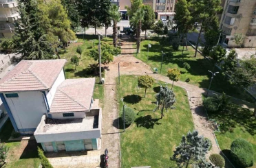 Haliliye’de ağaçlandırma seferberliği devam ediyor 