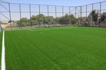 Haliliye’de spor tesisleri bir bir tamamlanıyor 