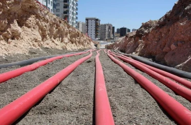 Haliliye’ye 2 milyar liralık yatırım 