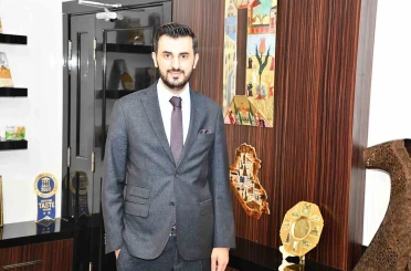 Halit Acar: "Ramazan Bayramı, iş dünyasında güven, iş birliği ve yeni başlangıçlar için önemli bir fırsattır" 