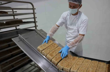 Halk ekmek 2025 yılında 5 milyon adet üretim yaptı 
