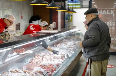 Halk Et, Ramazan ayında da yoğun ilgi görüyor 