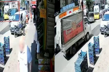 Halk otobüsü tali yoldan çıkan otomobille çarpıştı 