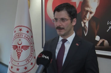 Halk Sağlığı Genel Müdürü Demirkol: "(Grip vakaları) Bu dönemde herhangi bir rutin dışı artış yok ve kontrol dışında bir durum yok" 