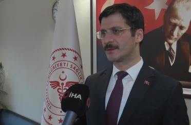 Halk Sağlığı Genel Müdürü Demirkol: "Menopoz okulumuz Ocak 2026 itibariyle 81 ilimizde tüm sağlıklı hayat merkezlerimizde açıldı" 