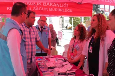 Halk Sağlığı Haftası Etkinlikleri Başladı: Ana Tema "Koruyan, Geliştiren Sağlık" 