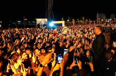 Haluk Levent: "Bu şarkıyı Filistinli çocuklar için söylüyorum" 