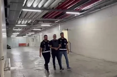 Haluk Levent’in elleri kelepçeli görüntüsü ortaya çıktı 