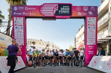 Haluk Özsevim: "AKRA Gran Fondo, sadece bir yarış değil, bir yaşam tarzı" 