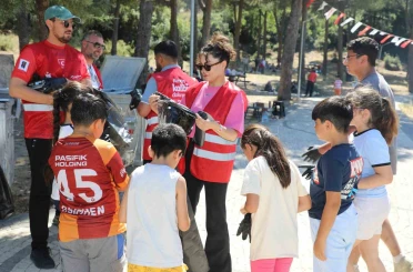 Hamalın Kırında anlamlı etkinlik 
