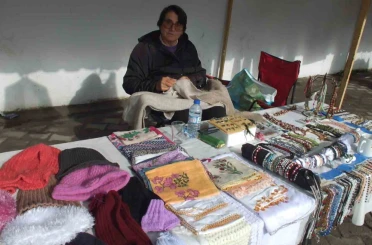 Hamaratlı eller pazarda 