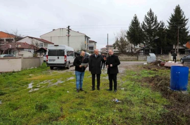 Hamidiye ve Tokuşlara mahalle konağı 