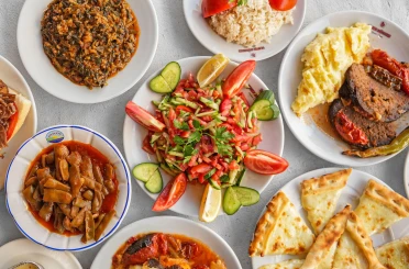 Hangi yemeği sıkılmadan sürekli yersiniz?