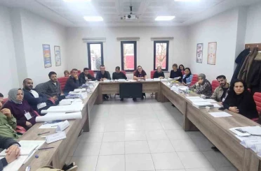 HAP uygulayıcı eğitimi başarıyla tamamlandı 