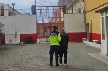 Hapis cezasıyla aranan şahıs Germencik’te yakalandı 