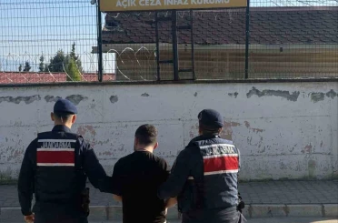 Hapis cezasıyla aranan şahıs Nazilli’de yakalandı 