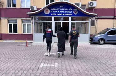 Hapis cezasıyla aranan şahıslar Aydın’da yakalandı
