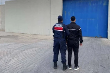Hapis cezasıyla aranan şahsı JASAT yakaladı 