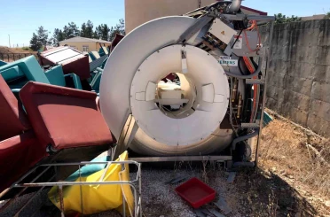 Harran Üniversitesi’nde milli servet çürüyor 