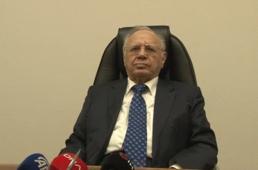 Hasan Hasanov, "Zengezur Koridoru tarihi bir zorunluluktur" 