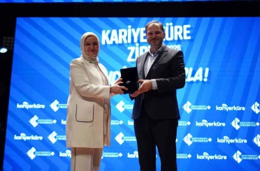 Hasan Kalyoncu Üniversitesi ev sahipliğinde Kariyerküre Zirve 2026 yoğun katılımla gerçekleşti 
