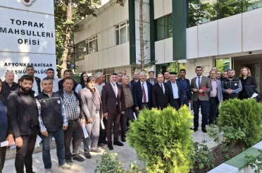 Haşhaş ekimi konusunda üreticiler bilgilendirildi 