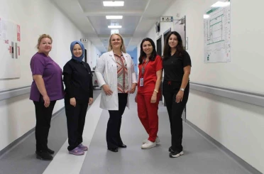 Hastaların tedavi süreçlerine destek 