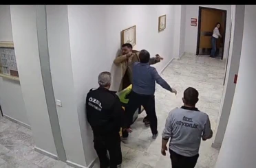 Hastane müdürünün darbettiği personel konuştu 