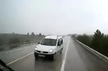 Hatalı sollama faciaya neden oluyordu
