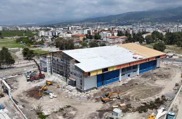 Hatay Büyükşehir Belediyesi, Dörtyol’a kapalı spor salonu inşa ediyor 