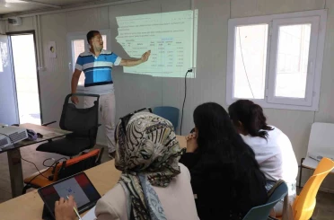 Hatay Büyükşehir Belediyesi, özel gereksinimli bireylere ön muhasebe kursu verecek 