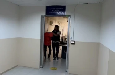 Hatay’da 11 yıl hapis cezası ile aranan uyuşturucu taciri tutuklandı