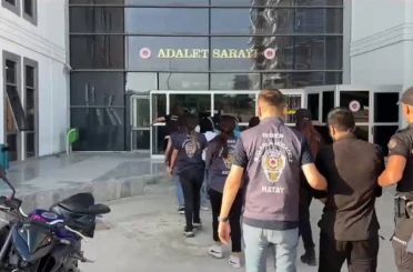 Hatay merkezli 5 ilde yasa dışı bahis operasyonu: 11 tutuklama 