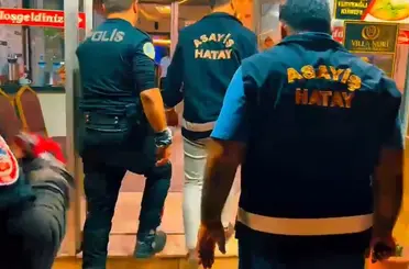 Hatay’da 17 alkollü işletmeye işlem yapıldı
