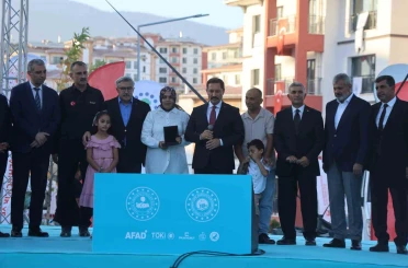 Hatay’da 18 bin 348 bağımsız bölümün hak sahipleri belirlendi 